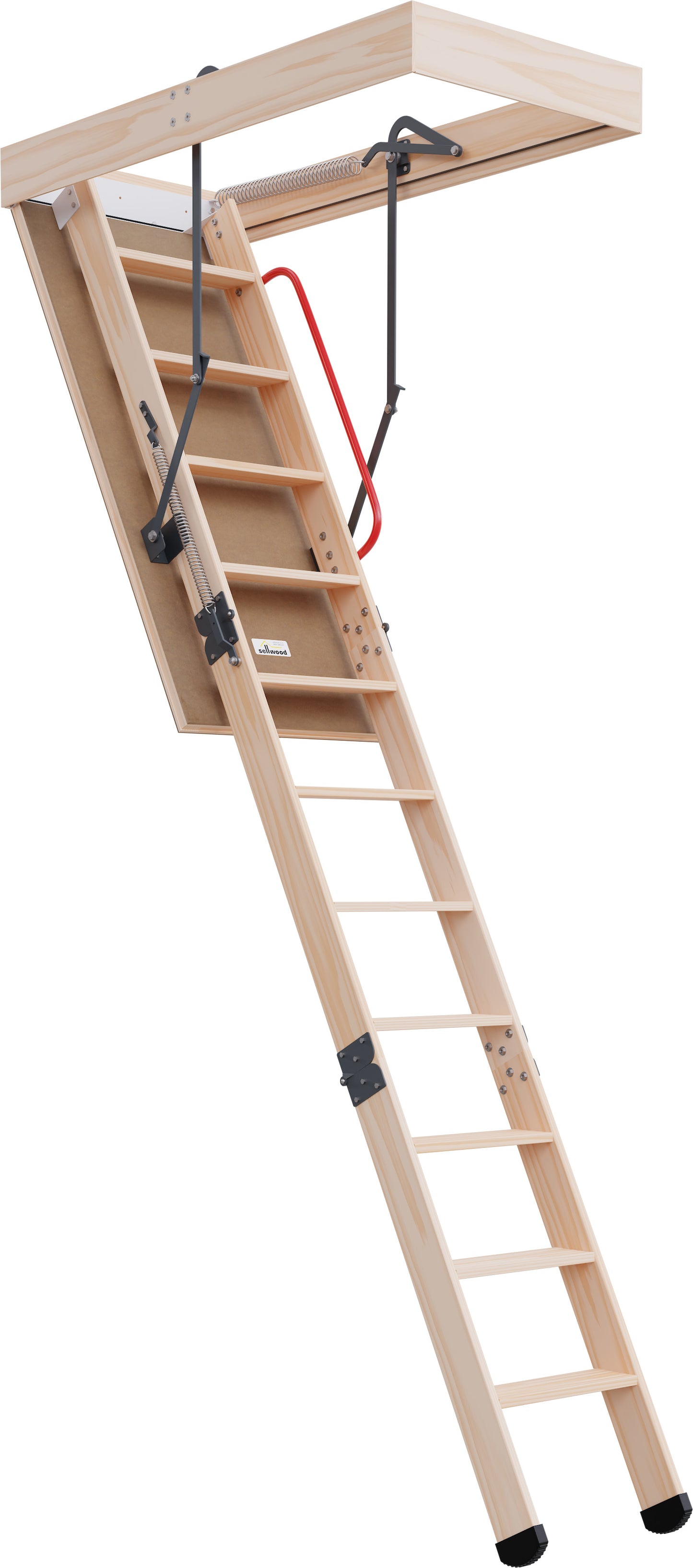 D28 Attic Ladder