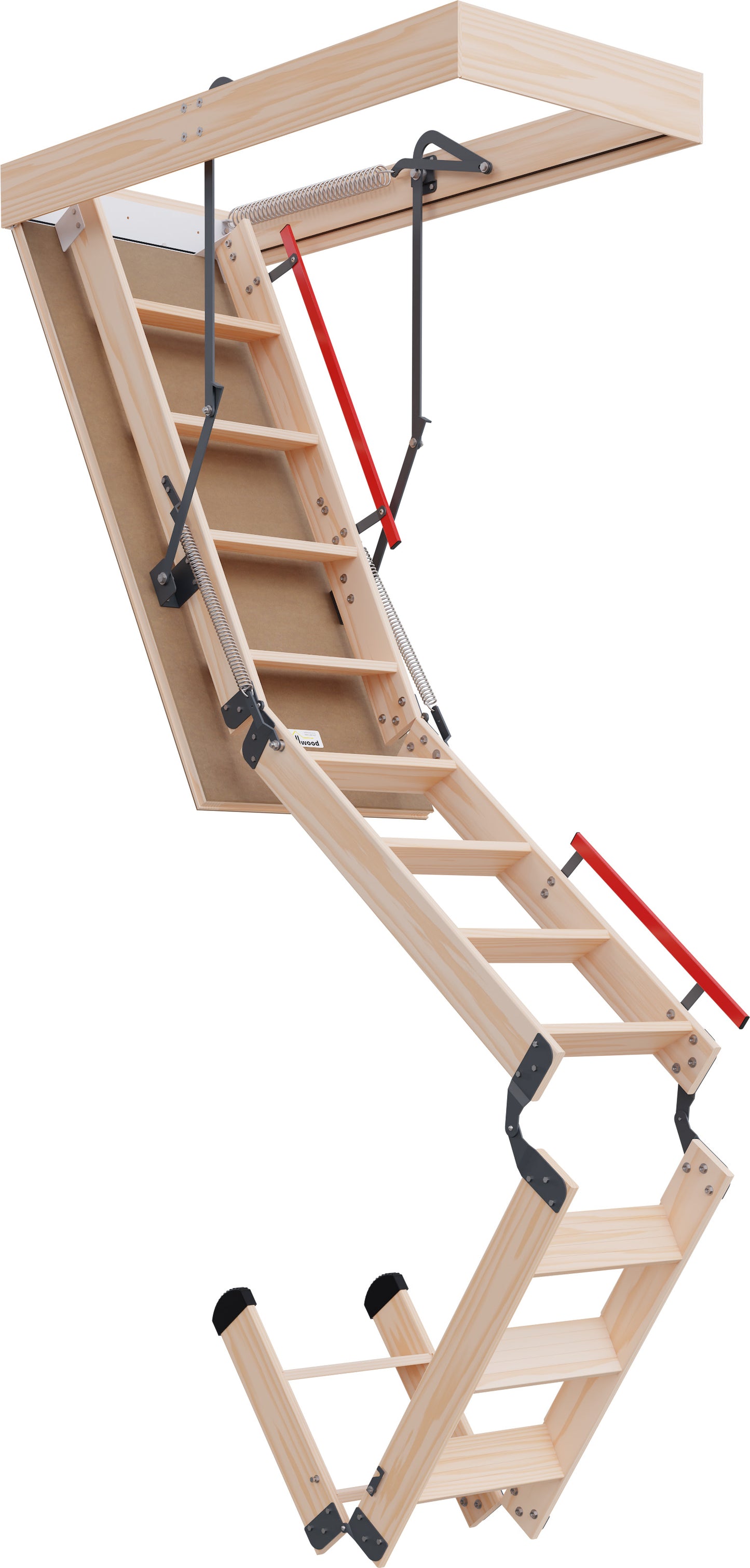 D36 Attic Ladder