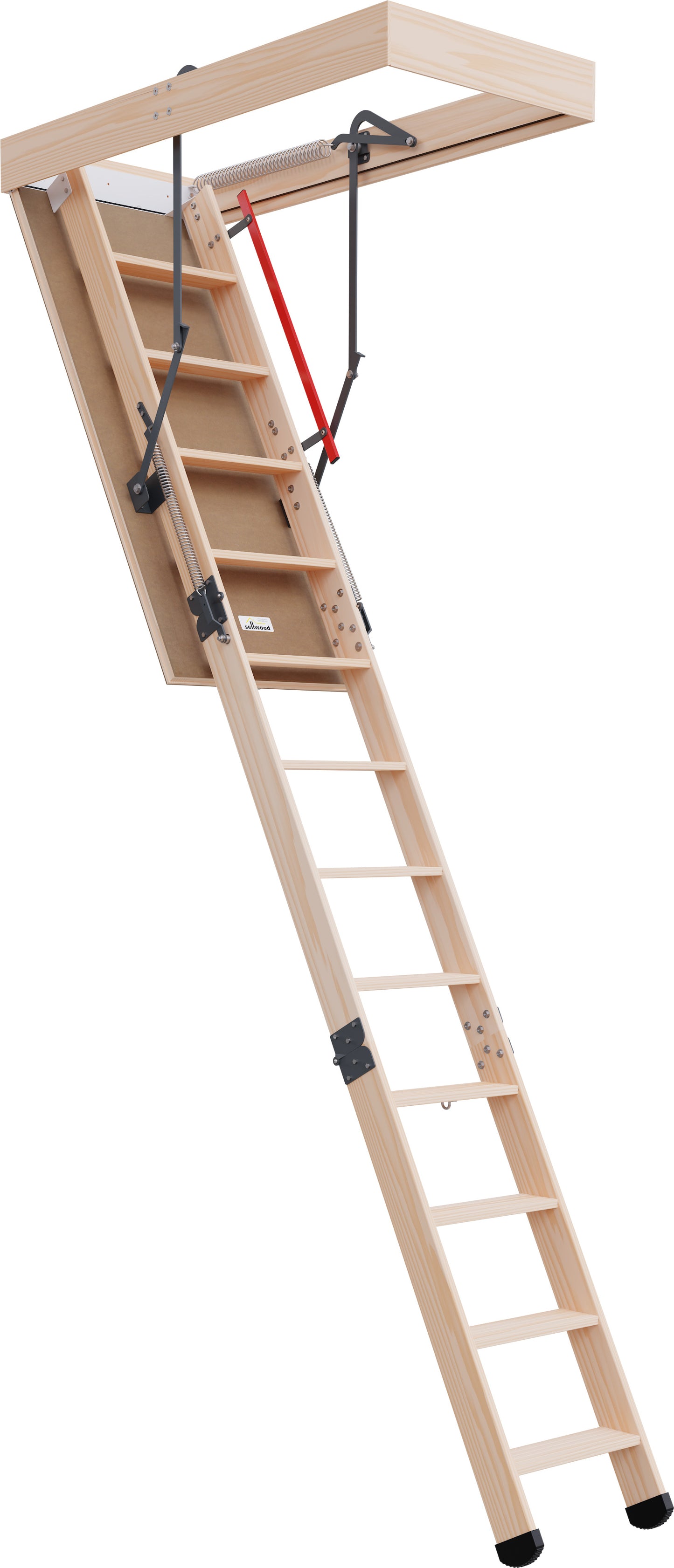 D30 Attic Ladder