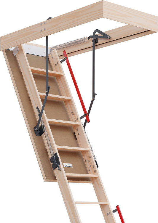 D36 Attic Ladder