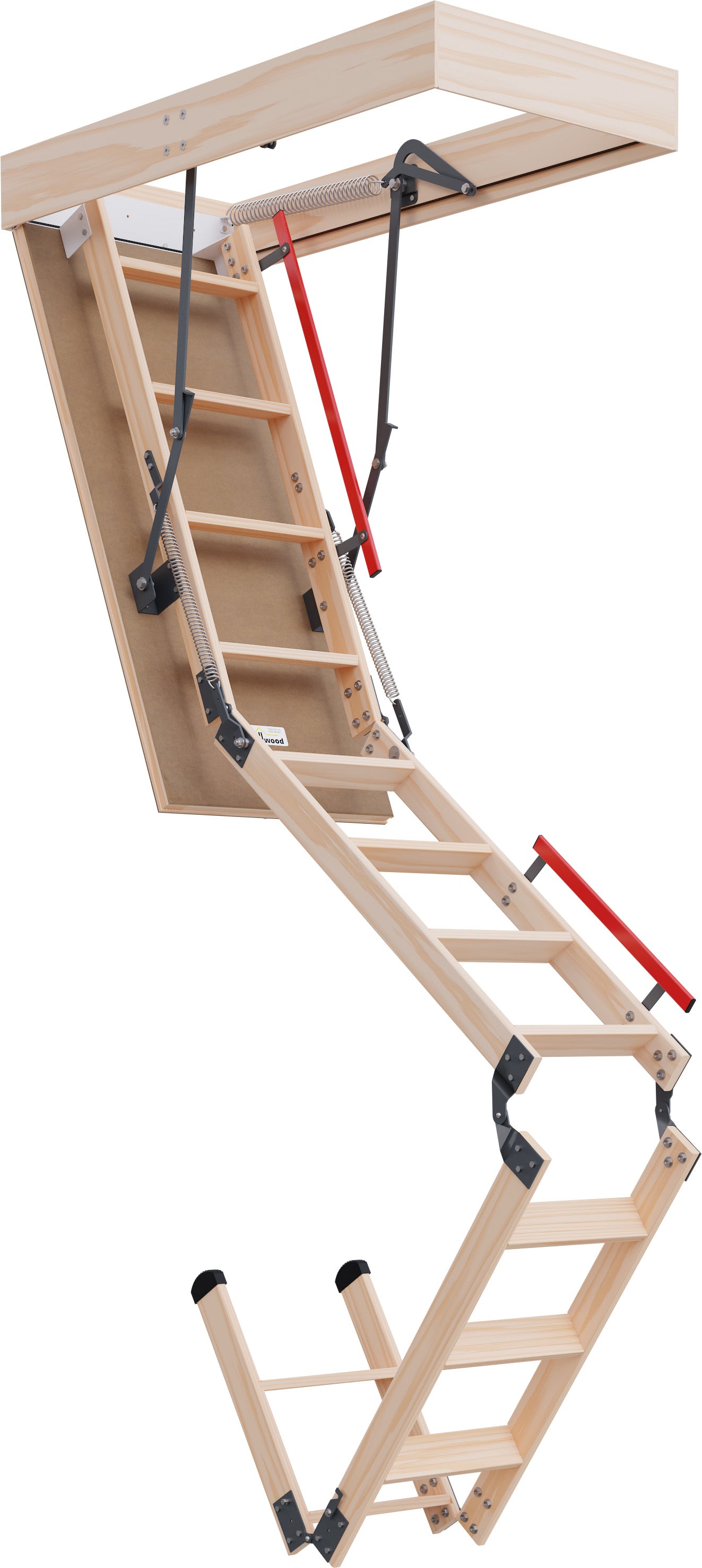 P36 Attic Ladder