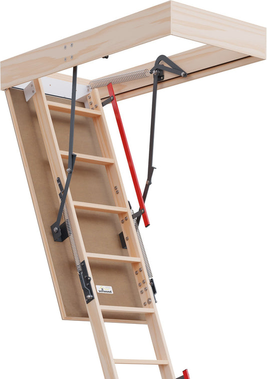 P36 Attic Ladder
